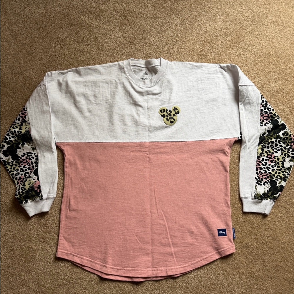 Disney Wild about Disney Spirit Jersey